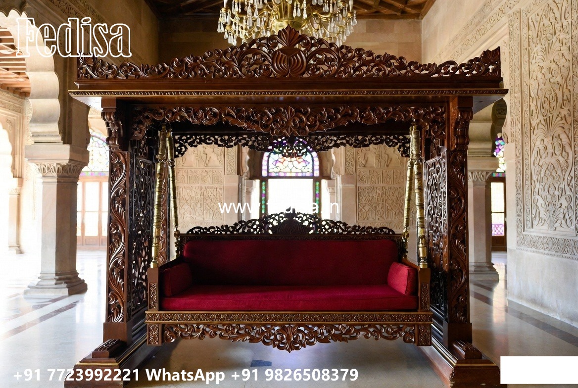 Luxury Swing Design for Premium Villa Decoration No-5573