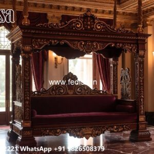 Stylish Luxury Swing Design with Antique Touch No-5574
