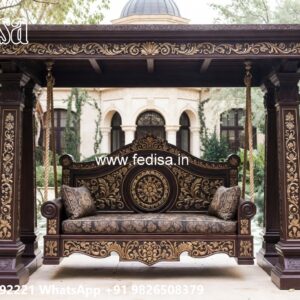 Contemporary Luxury Swing Design for Interior Styling No-5579