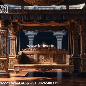 Luxury Swing Design with Premium Decorative Finish No-5580