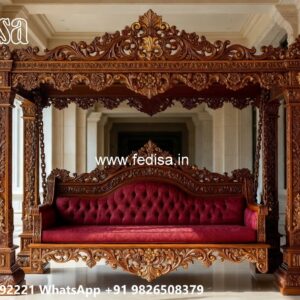 Luxury Swing Design with Premium Handcrafted Details No-5586