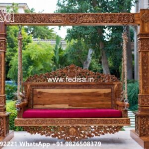 Luxury Swing Design for Sophisticated Home Decoration No-5591