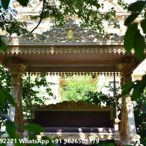 Luxury Swing Design with Beautiful Artistic Finish No-5592