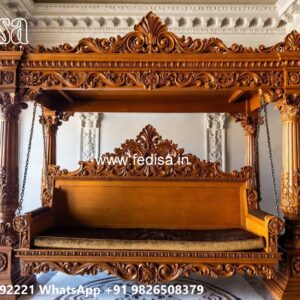 Traditional Classic Swing Design for Luxury Living Rooms No-5602