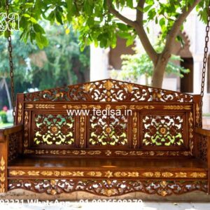 Beautiful Classic Swing Design with Antique Finish No-5606