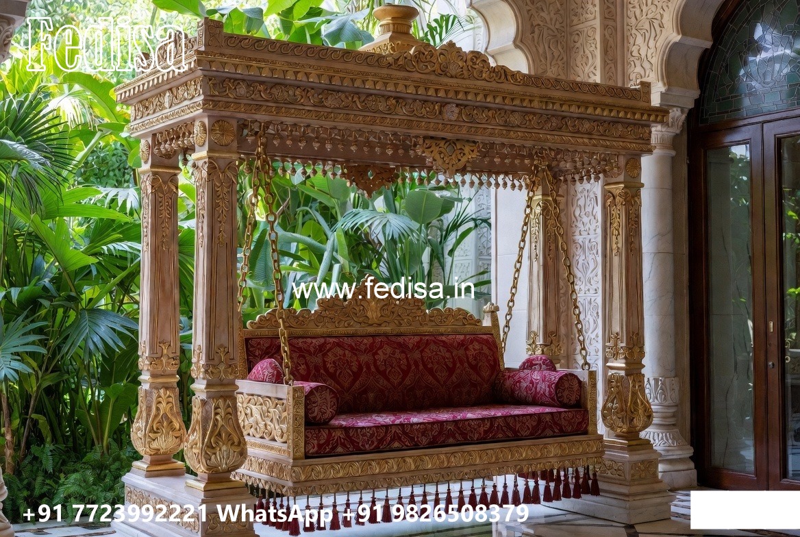 Classic Swing Design for Stylish Hall Decoration No-5607