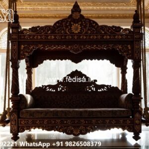 Handcrafted Classic Swing Design for Traditional Homes No-5608