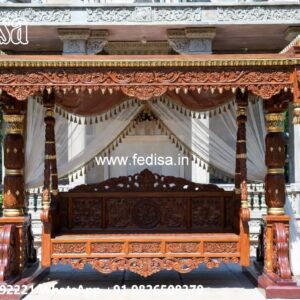 Luxury Classic Swing Design with Decorative Chains No-5609
