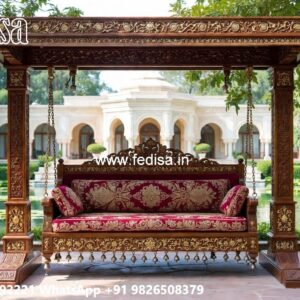 Indoor Classic Swing Design for Elegant Family Spaces No-5611