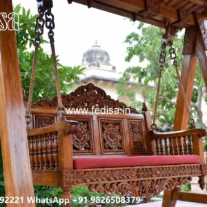 Stylish Classic Swing Design for Sophisticated Interiors No-5615