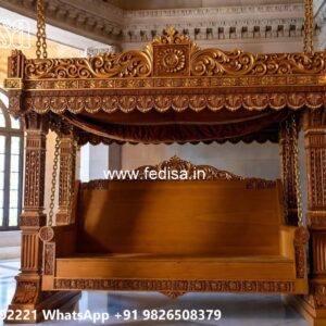 Indoor Classic Swing Design for Cozy Living Spaces No-5626