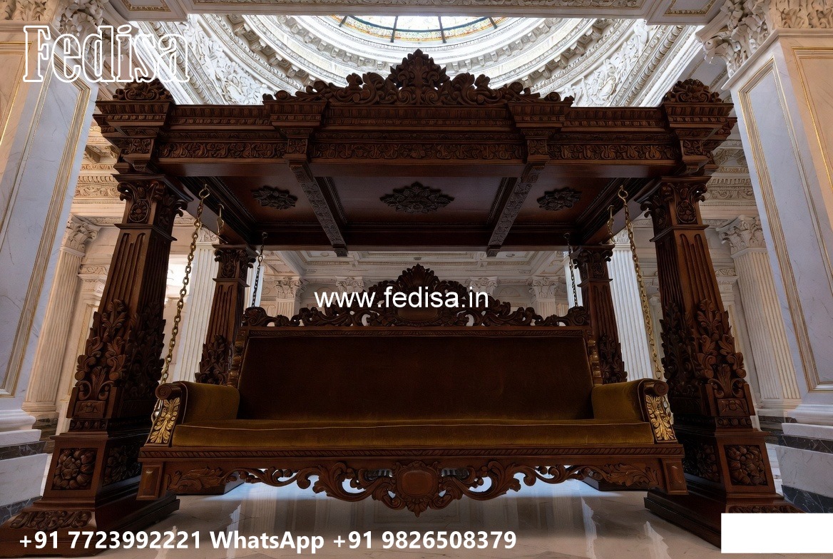 Classic Swing Design for Sophisticated Home Decoration No-5630