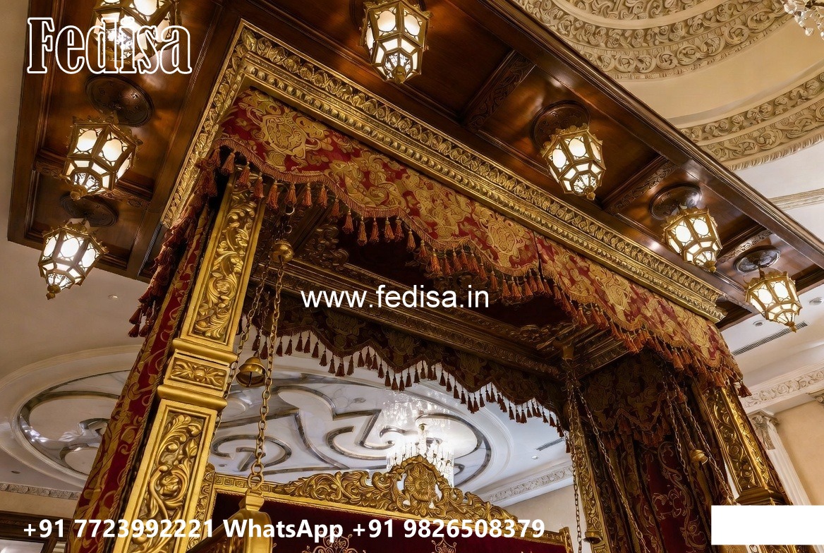 Beautiful Classic Swing Design with Heritage Touch No-5635