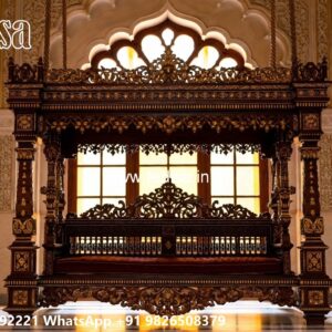 Elegant Classic Swing Design for Indoor Luxury Spaces No-5637