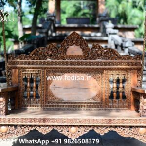 Classic Swing Design with Premium Wooden Craftsmanship No-5638