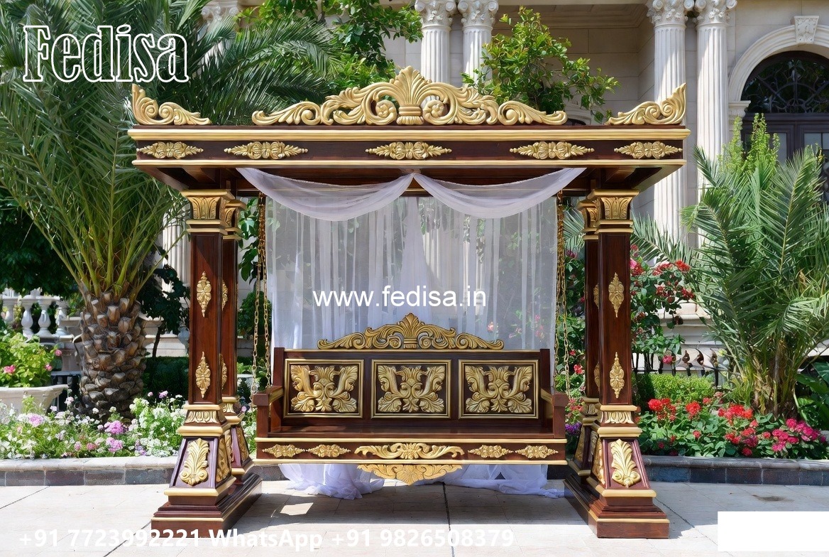 Royal Classic Swing Design for Elegant Lounge Areas No-5639