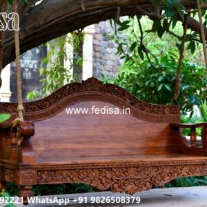 Classic Swing Design for Relaxing Family Seating Area No-5642
