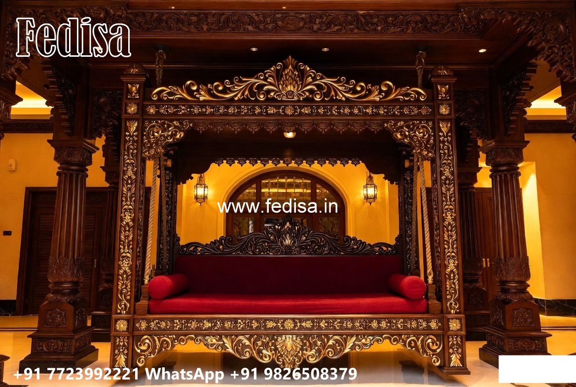 Luxury Classic Swing Design for Spacious Interiors No-5647