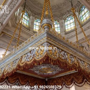 Classic Swing Design with Artistic Decorative Finish No-5649