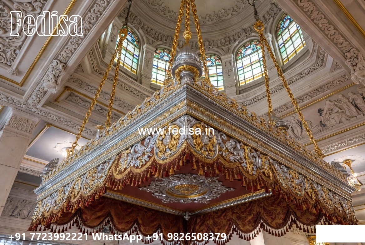 Classic Swing Design with Artistic Decorative Finish No-5649