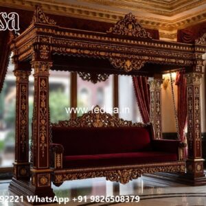 Classic Swing Design with Beautiful Hanging Style No-5659