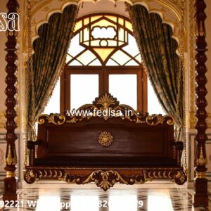 Classic Swing Design with Artistic Traditional Motifs No-5661