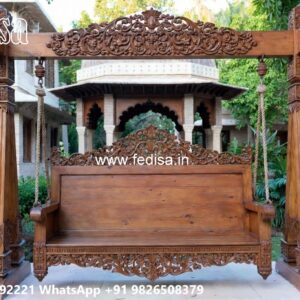 Classic Swing Design for Indoor Relaxation Corner No-5662