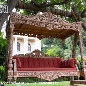 Stylish Classic Swing Design with Elegant Curves No-5663