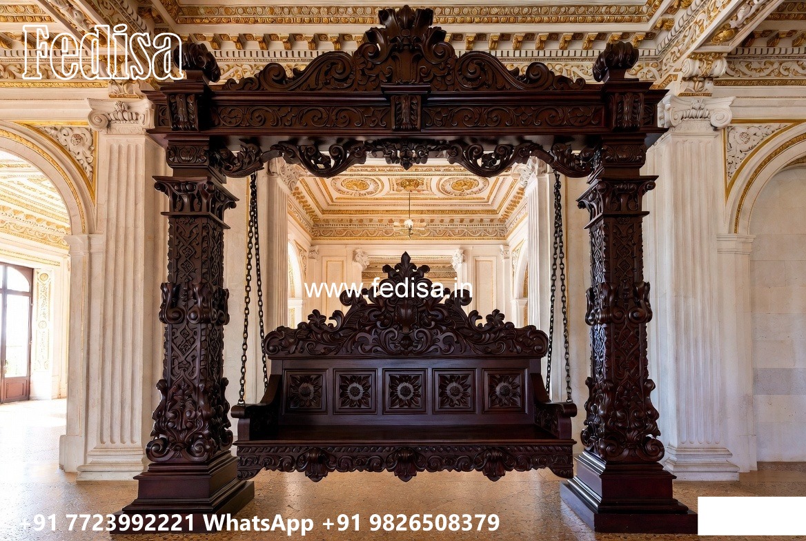 Handcrafted Classic Swing Design for Hall Interiors No-5665