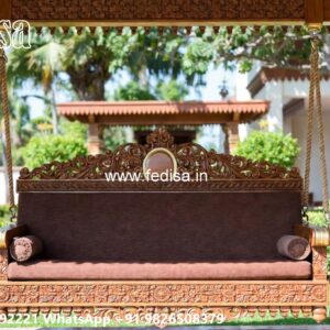 Classic Swing Design with Beautiful Decorative Patterns No-5668