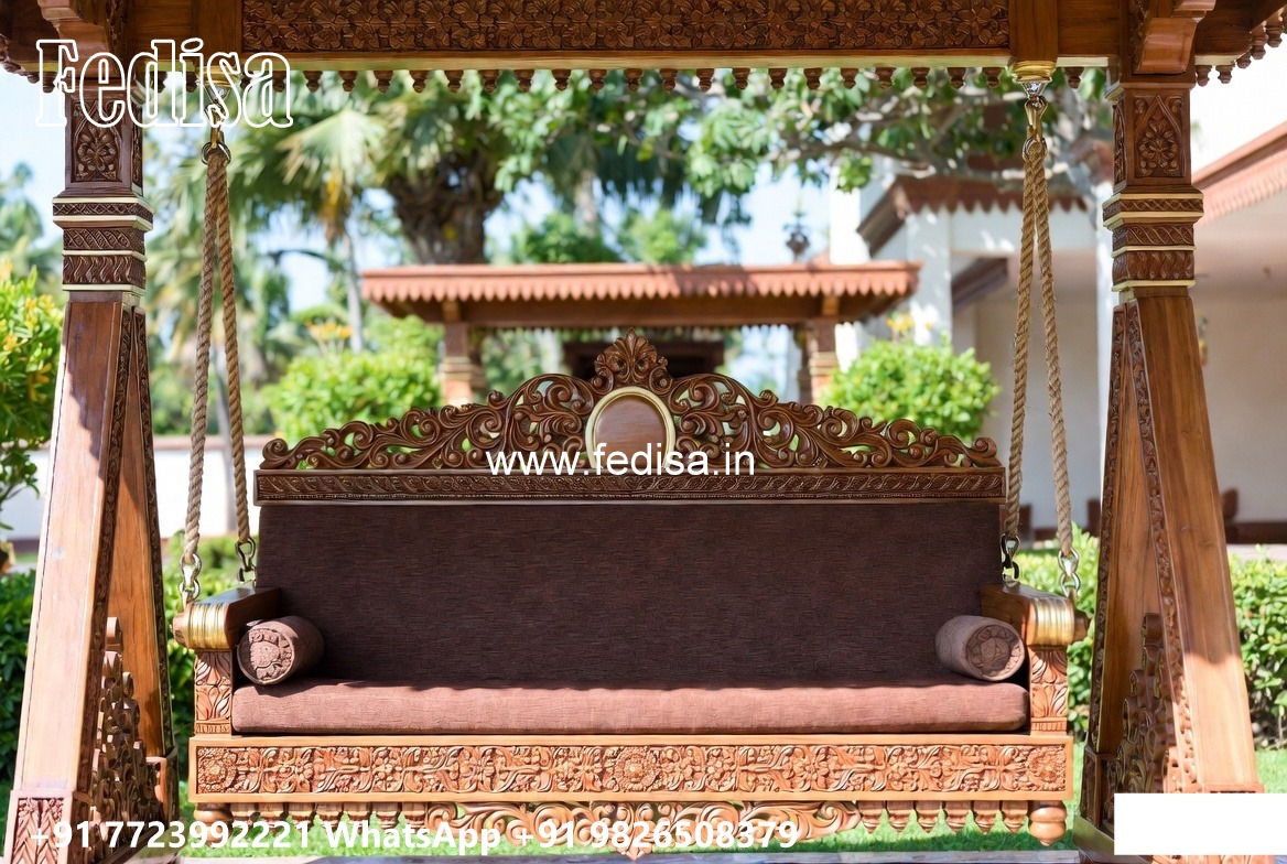 Classic Swing Design with Beautiful Decorative Patterns No-5668