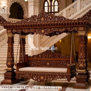 Elegant Classic Swing Design for Family Gathering Areas No-5671