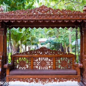 Traditional Classic Swing Design with Artistic Charm No-5673