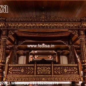 Classic Swing Design with Artistic Hanging Features No-5679