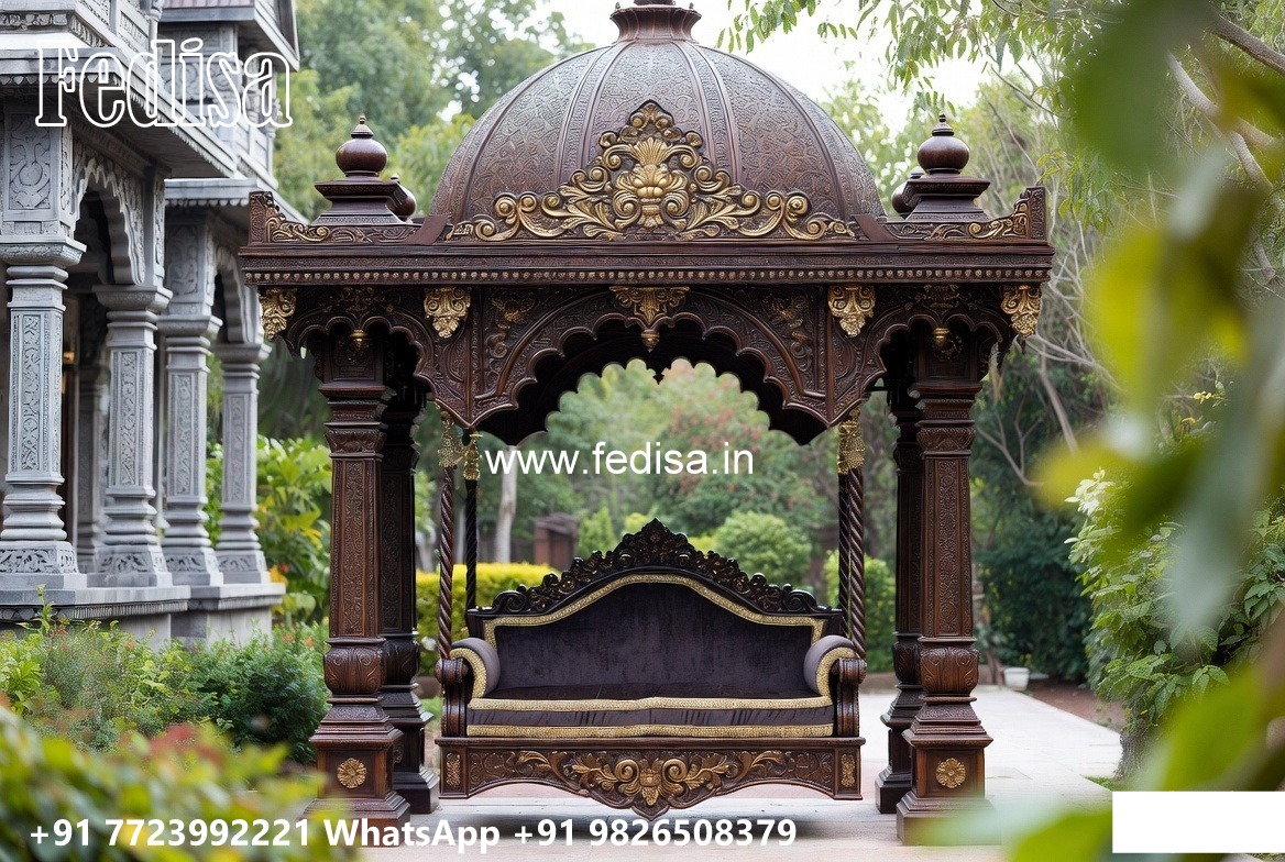 Premium Classic Swing Design for Indoor Hall Spaces No-5680