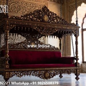 Classic Swing Design with Luxury Decorative Touch No-5684