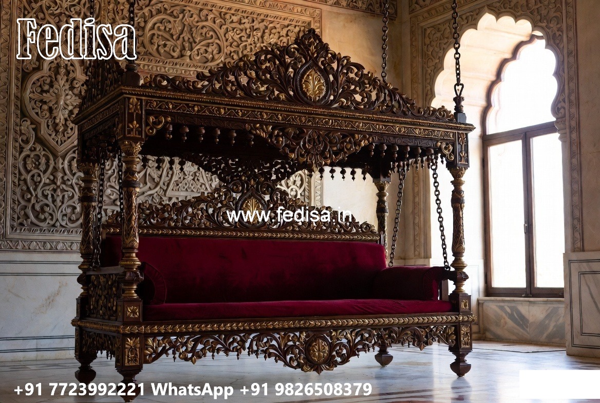Classic Swing Design with Luxury Decorative Touch No-5684