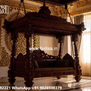 Beautiful Classic Swing Design for Relaxed Home Atmosphere No-5685