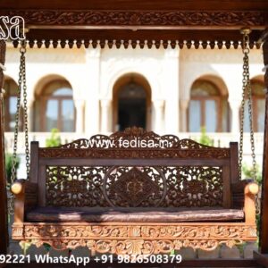 Classic Swing Design with Handcrafted Heritage Details No-5686