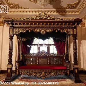 Luxury Classic Swing Design with Elegant Hanging Chains No-5688
