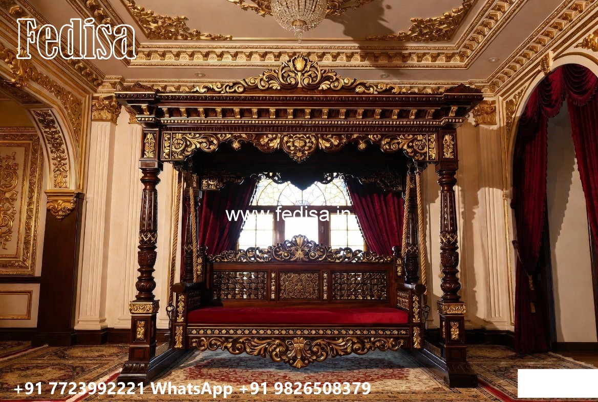 Luxury Classic Swing Design with Elegant Hanging Chains No-5688