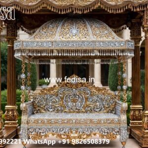 Traditional Classic Swing Design with Royal Comfort No-5691