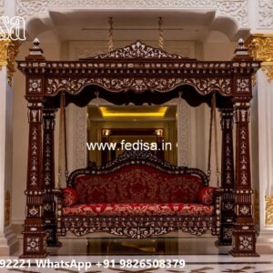 Stylish Classic Swing Design with Traditional Influence No-5695