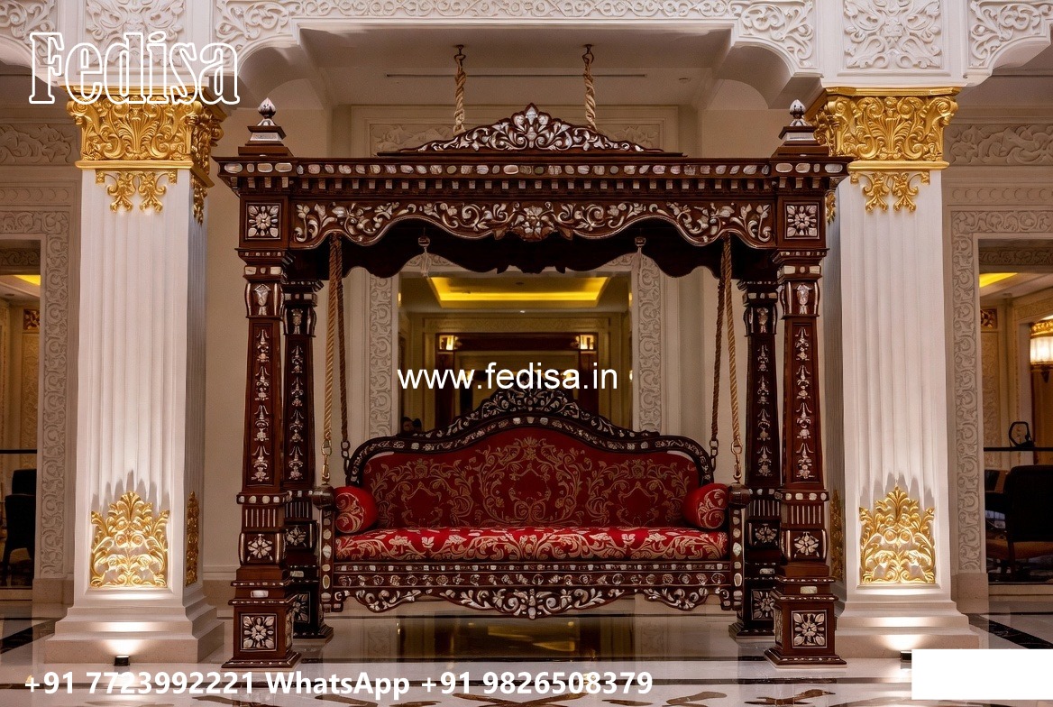 Stylish Classic Swing Design with Traditional Influence No-5695