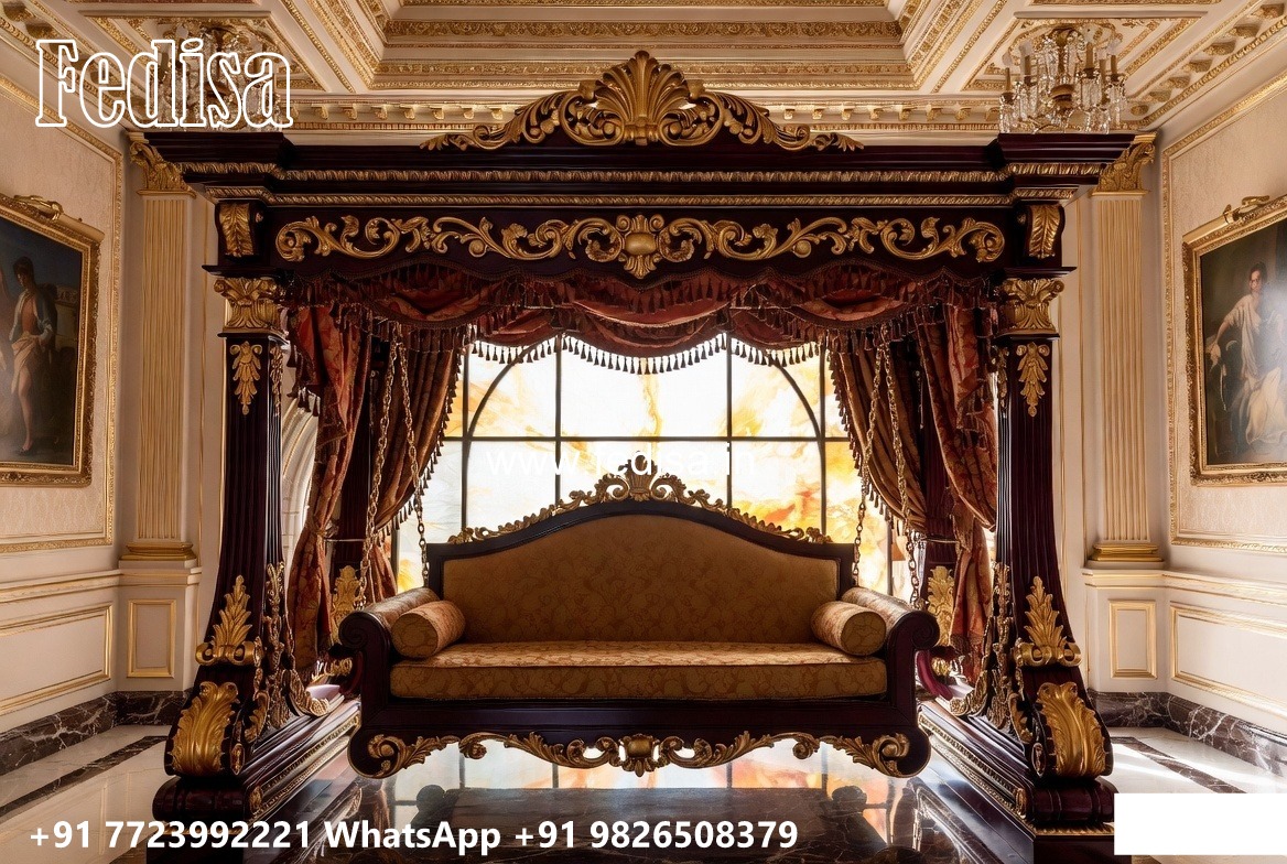Designer Classic Swing Design for Elegant Home Decor No-5697