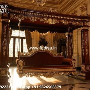 Royal Swing Design Ideas for Luxury Home Interiors No-5701