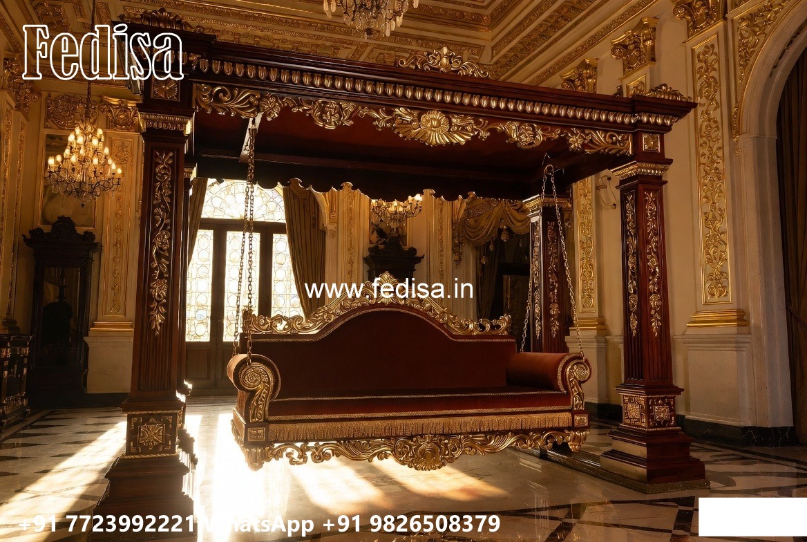 Royal Swing Design Ideas for Luxury Home Interiors No-5701