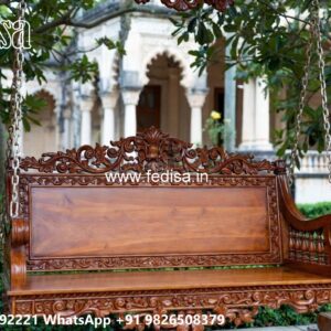 Luxury Royal Swing Design for Traditional Living Rooms No-5703