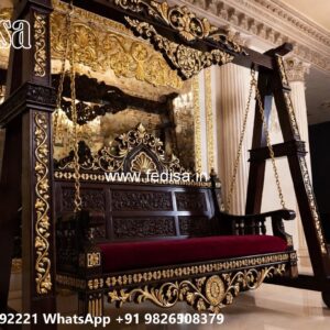 Royal Swing Design for Palace Style Home Decoration No-5705