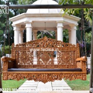 Traditional Royal Swing Design for Heritage Interiors No-5707